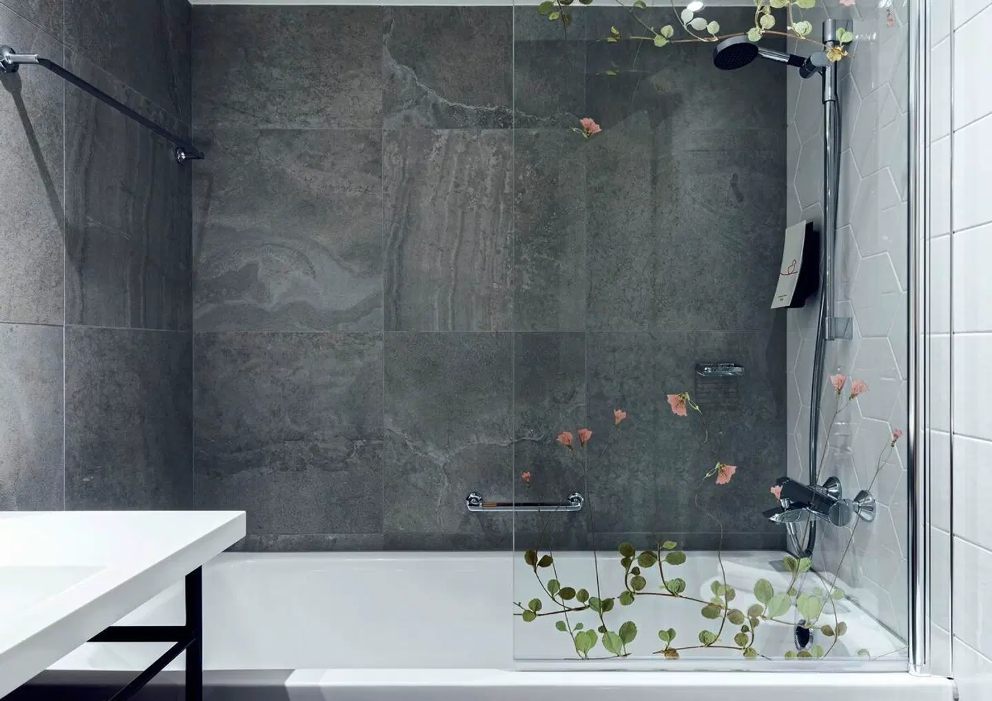 Original Sokos Hotel Presidentti Badezimmer