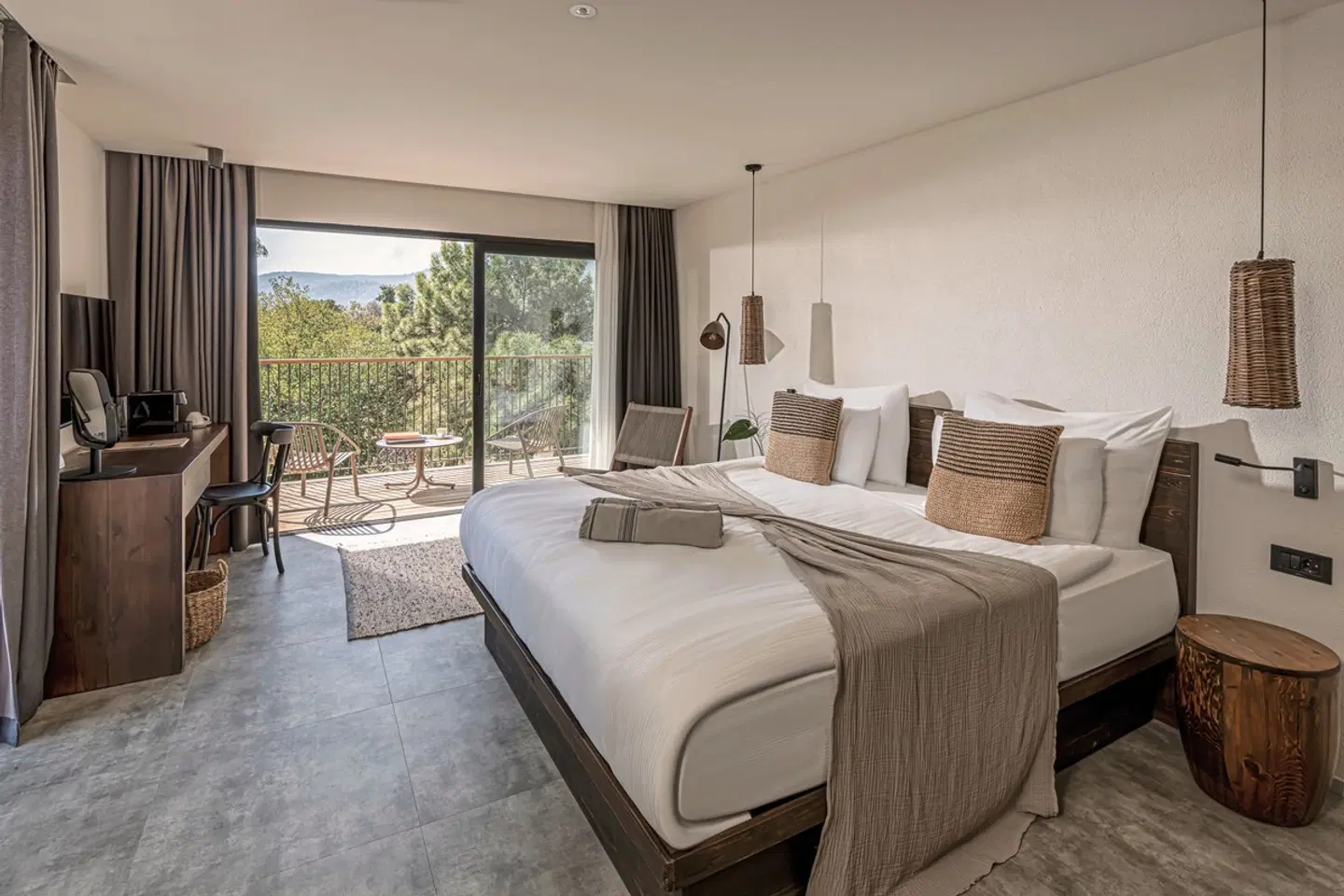 Balmy Beach Resort Kemer ROOM_EXAMPLE