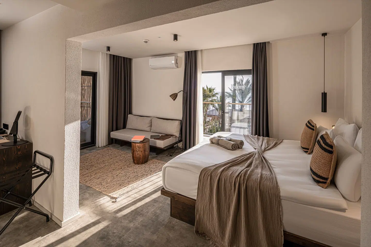 Balmy Beach Resort Kemer ROOM_EXAMPLE