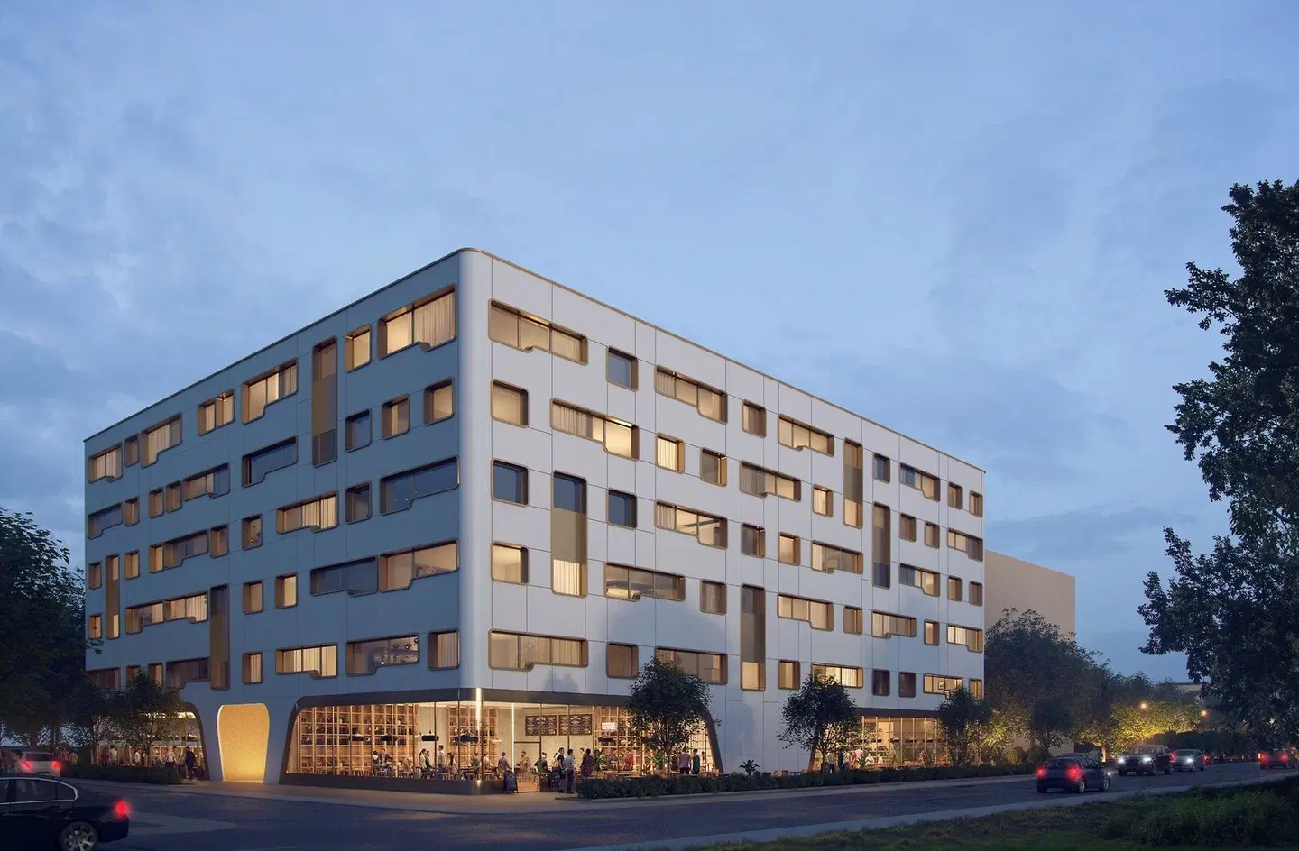 Holiday Inn Express & Suites Basel - Allschwil by IHG EXTERIOR