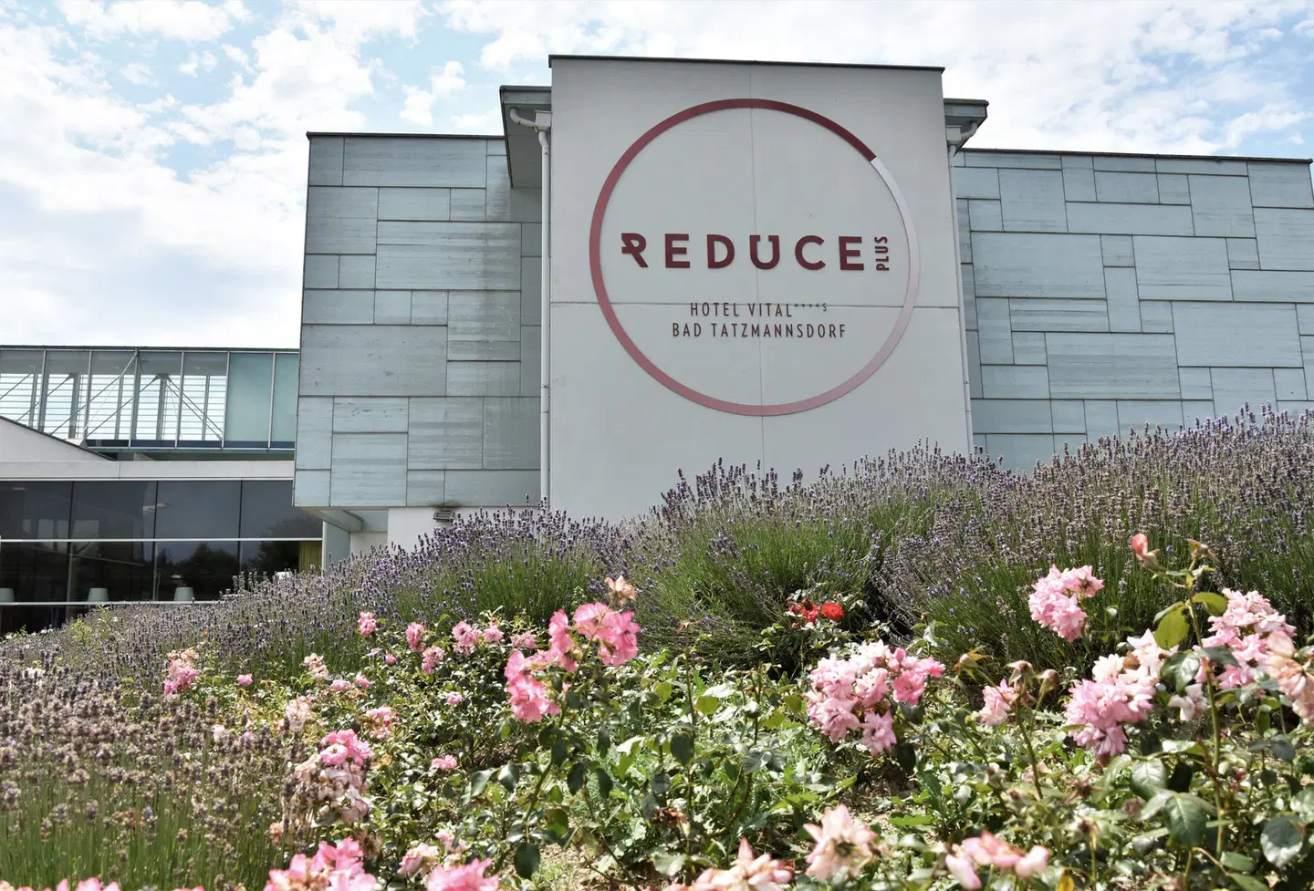 Reduce Hotel Vital Bad Tatzmannsdorf EXTERIOR