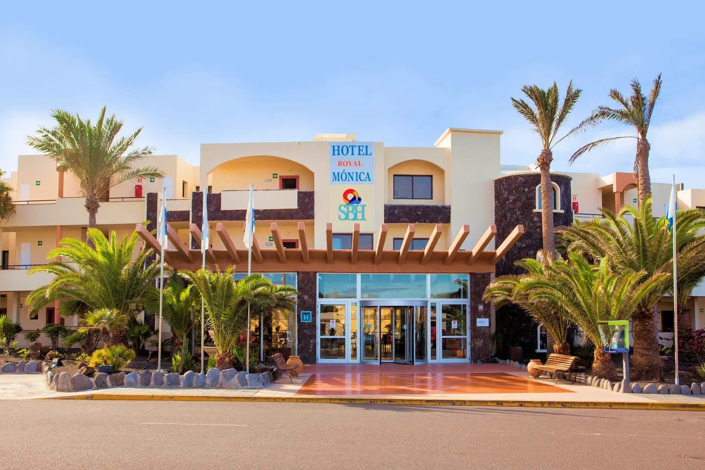 SBH Royal Monica EXTERIOR