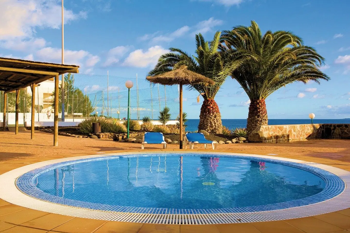 SBH Hotel Royal Mónica OUTDOOR_POOL