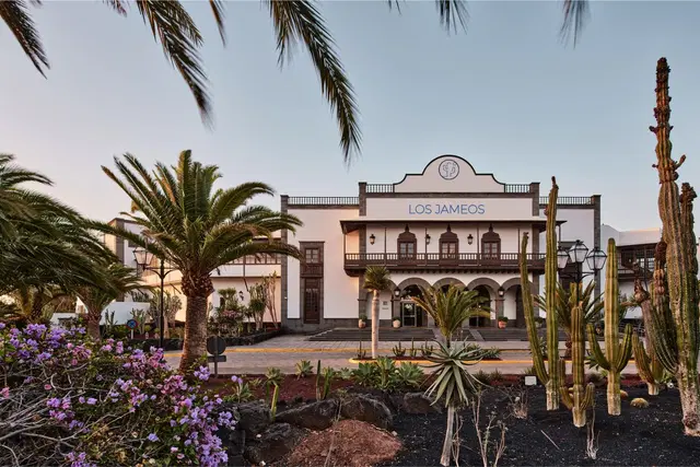 Seaside Los Jameos EXTERIOR