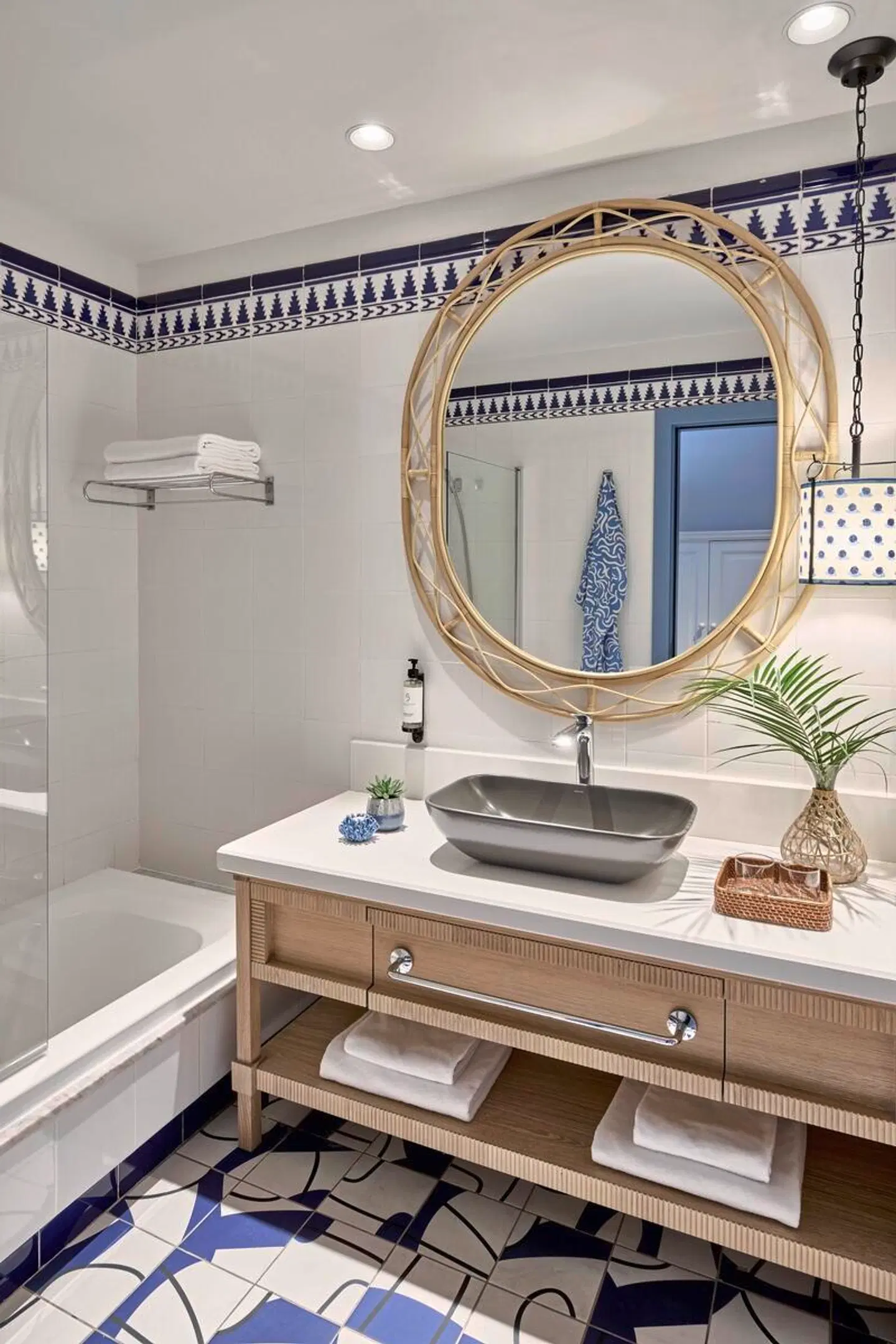 Seaside Los Jameos Badezimmer