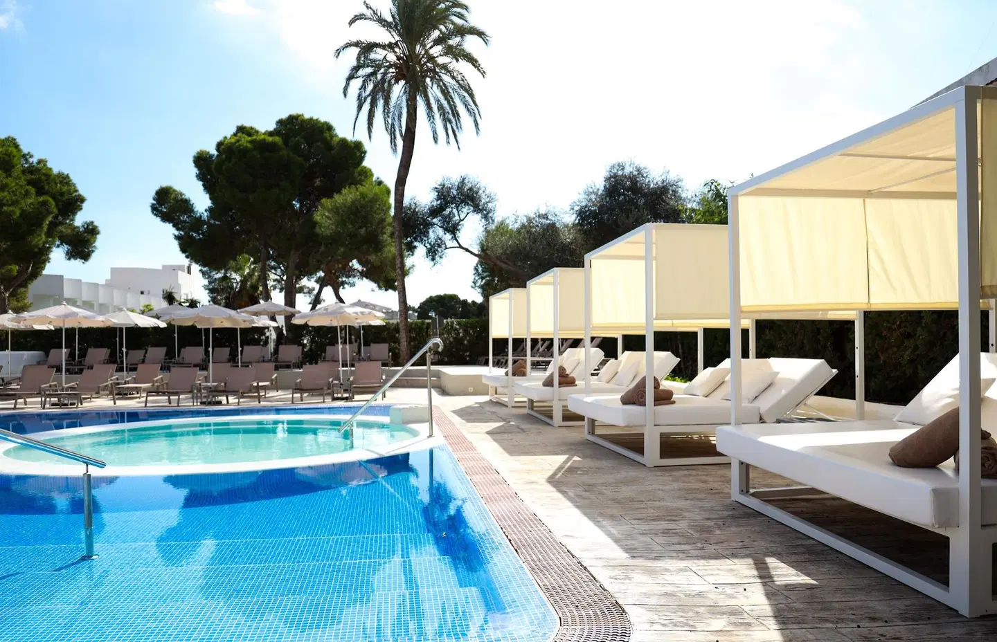 Sentido Fido Tucan OUTDOOR_POOL