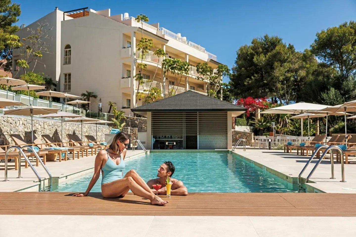 VIVA Cala Mesquida Suites & Spa Adults Only 16+ OUTDOOR_POOL