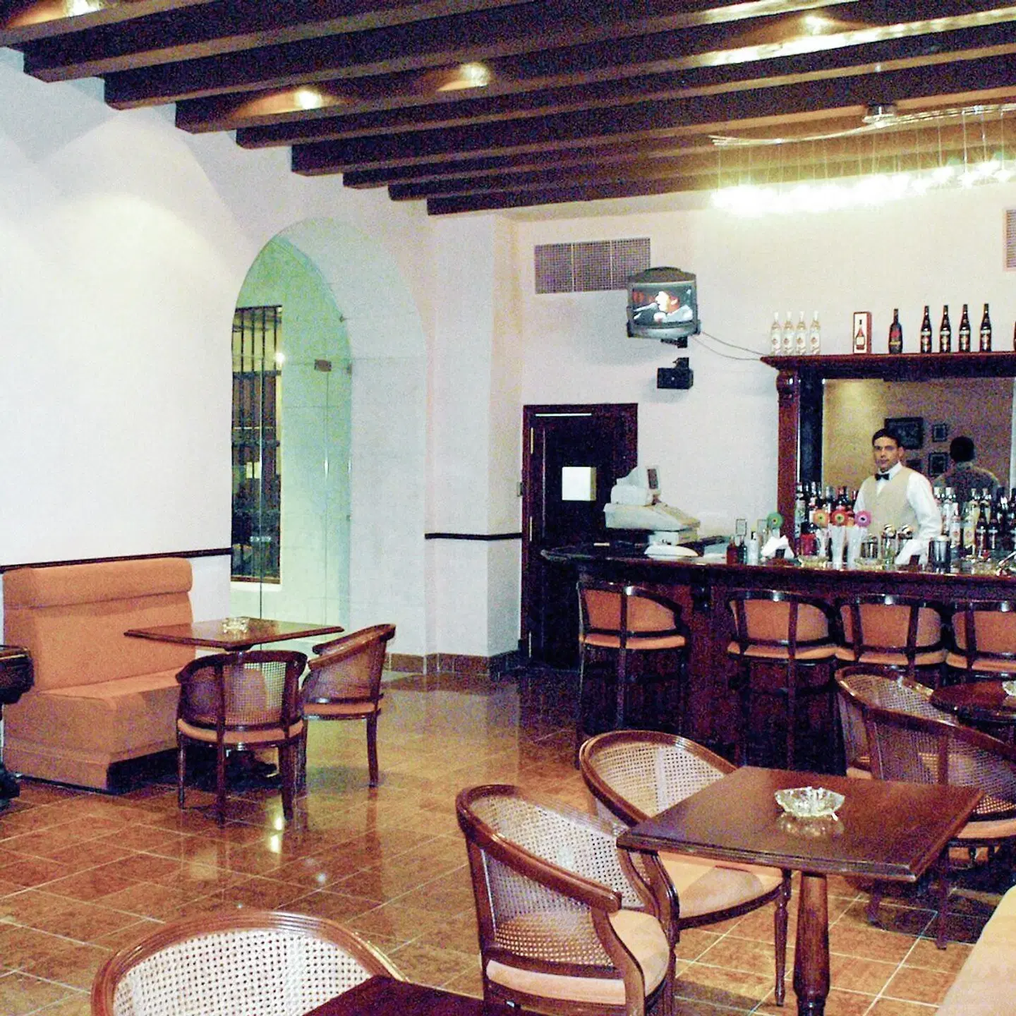 Palacio O'Farrill Bar