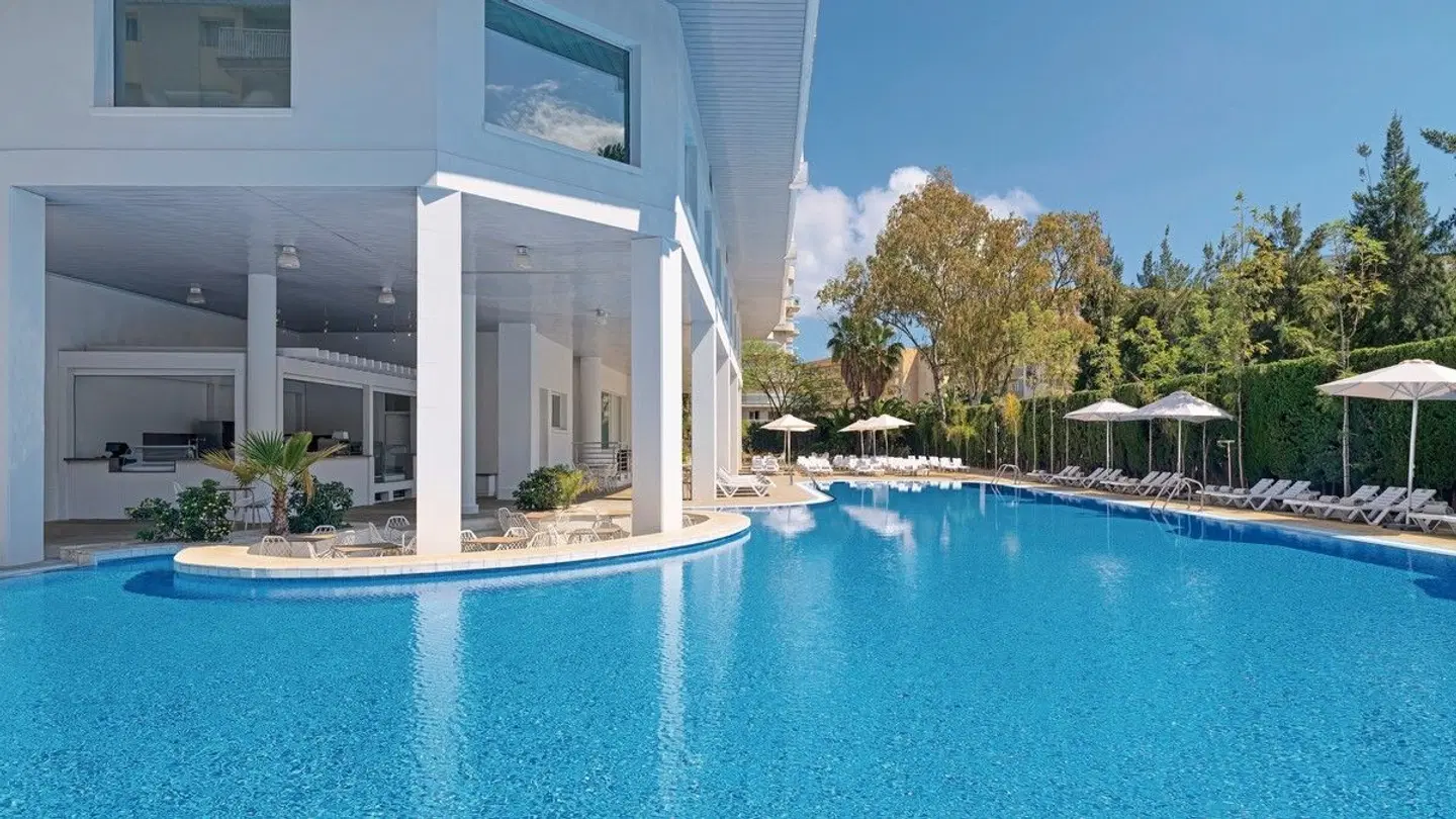 Ponient Pirámide Salou by PortAventura World OUTDOOR_POOL