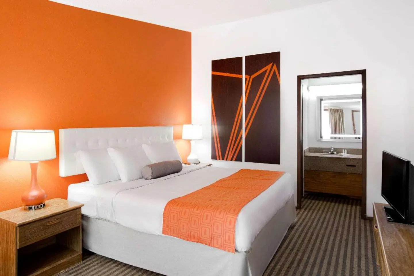 Howard Johnson Express Inn - Wilmington ROOM_EXAMPLE