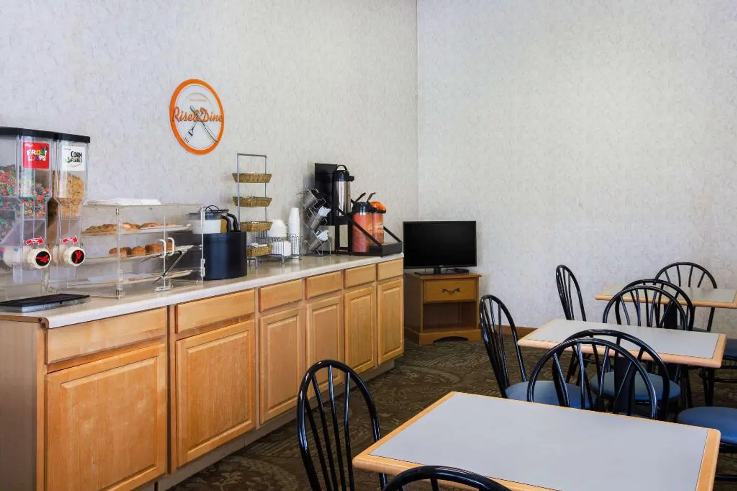 Howard Johnson Express Inn - Wilmington ROOM_EXAMPLE