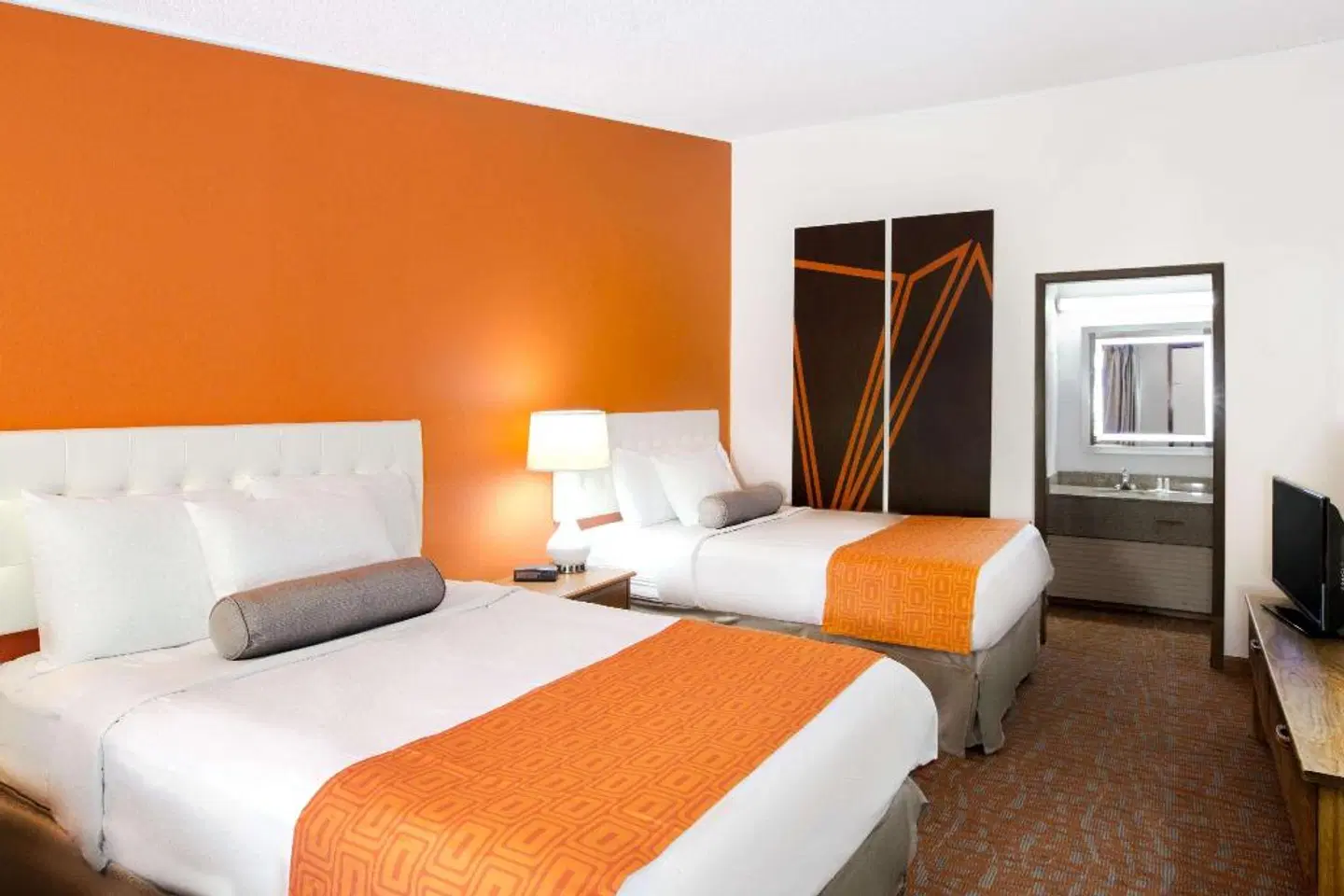 Howard Johnson Express Inn - Wilmington ROOM_EXAMPLE