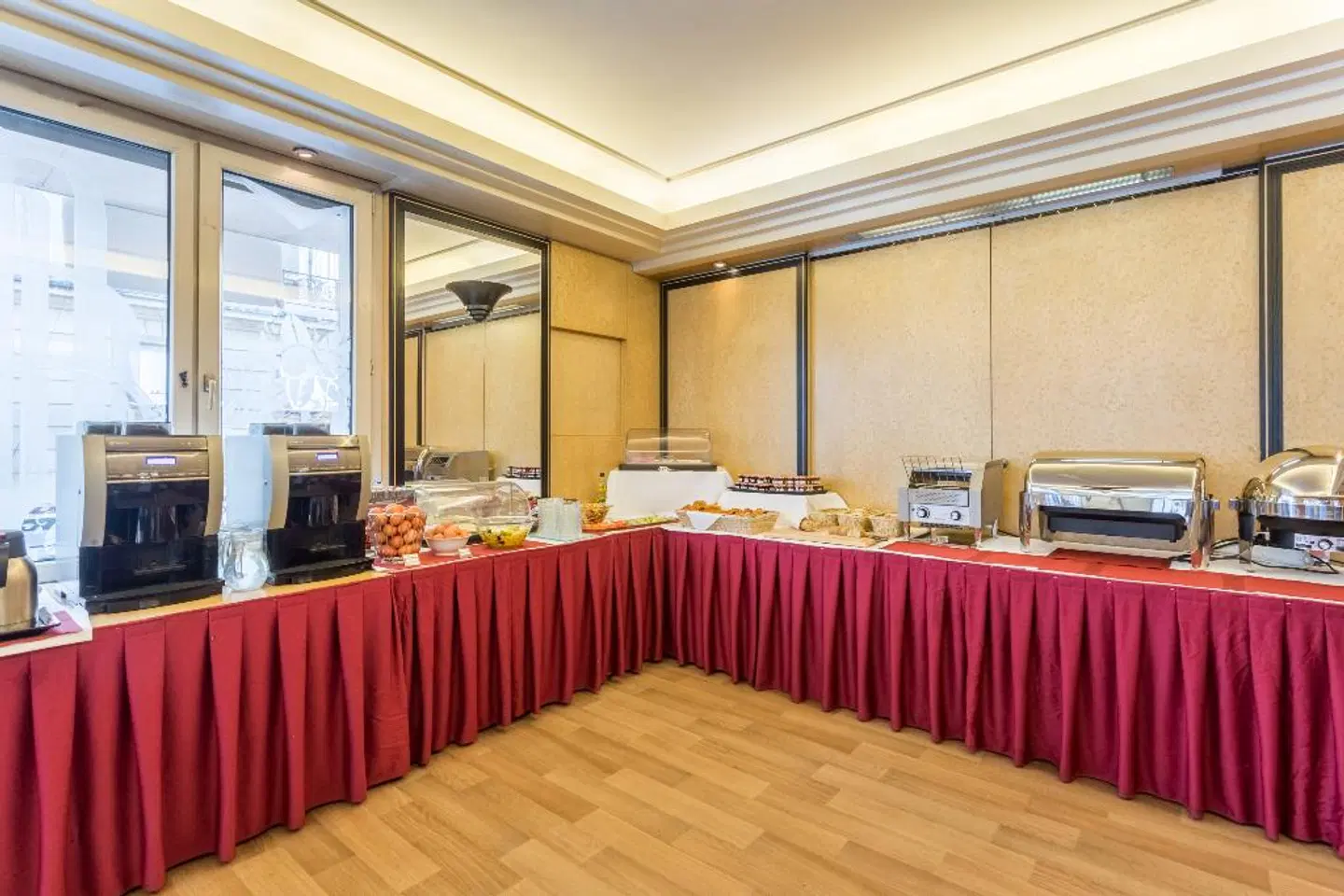 Hôtel de Castiglione Konferenz