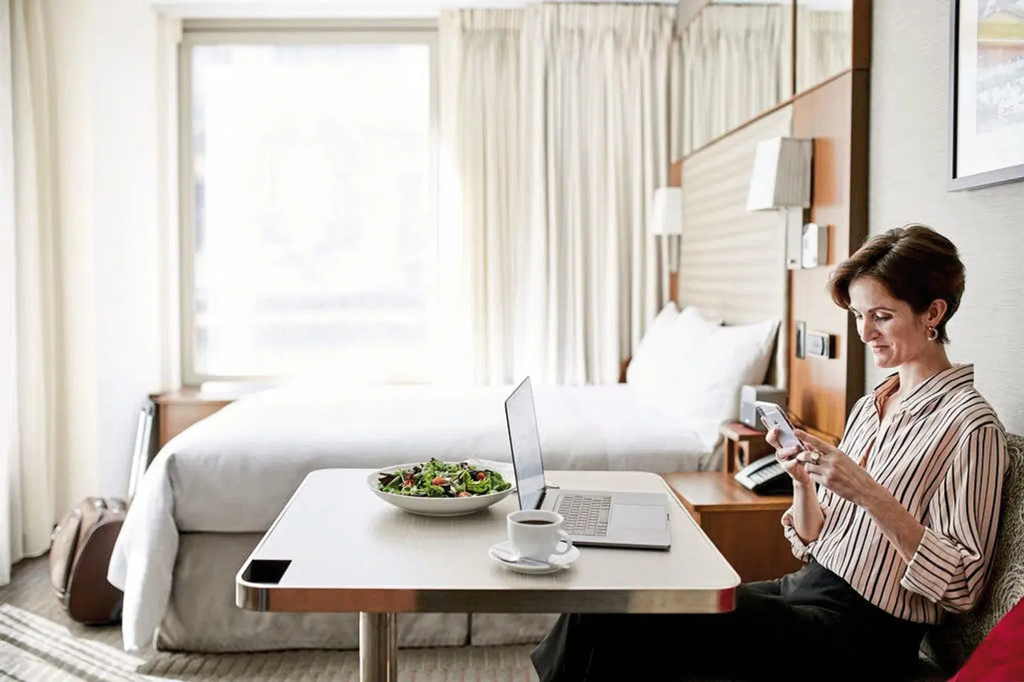 Club Quarters Hotel Grand Central ROOM_EXAMPLE