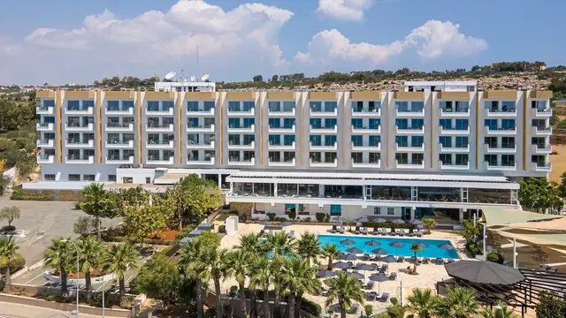 Cyprotel Florida Hotel EXTERIOR