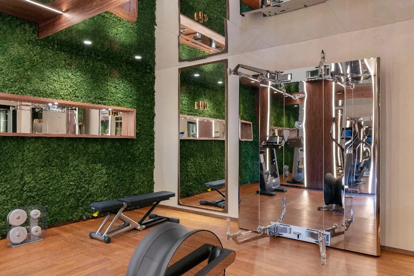 Les Jardins du Faubourg Paris SPORTS_AND_LEISURE