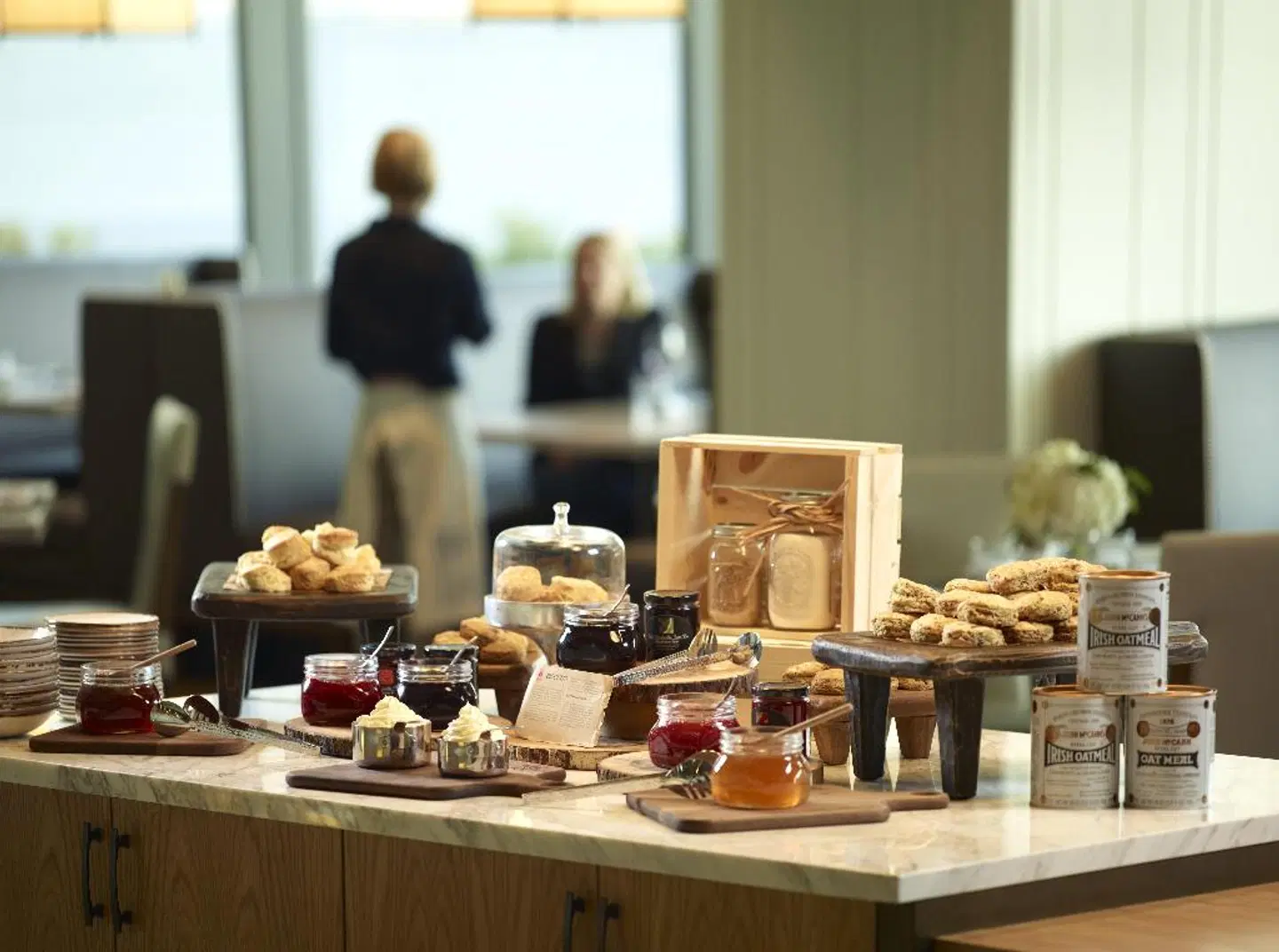 Omni Nashville Hotel Restaurant