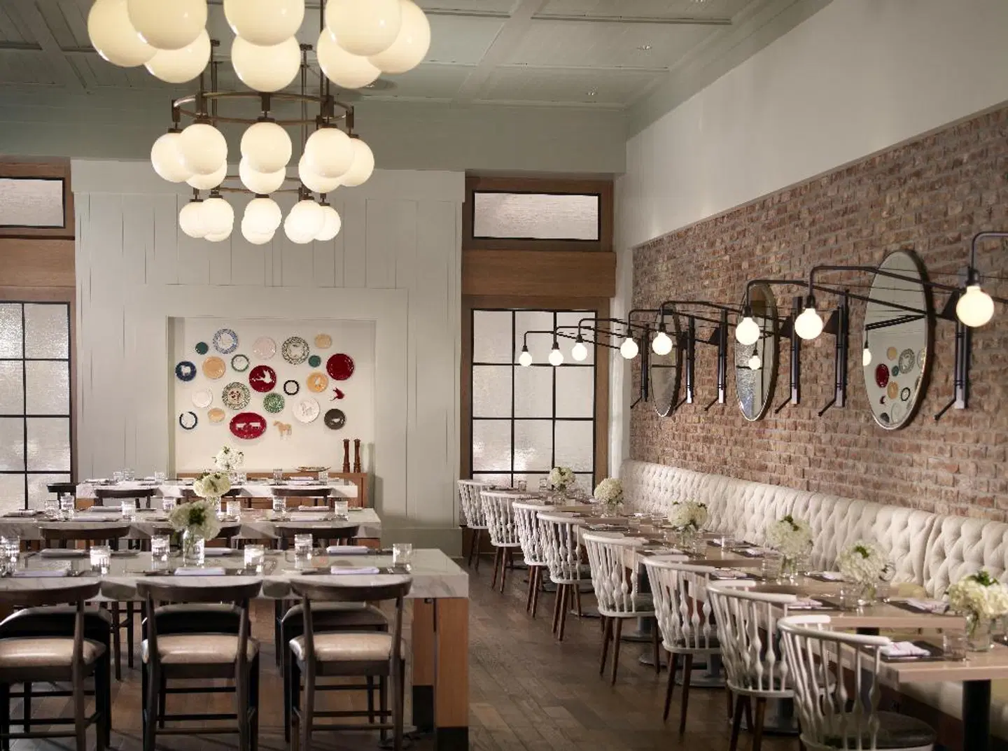 Omni Nashville Hotel Restaurant