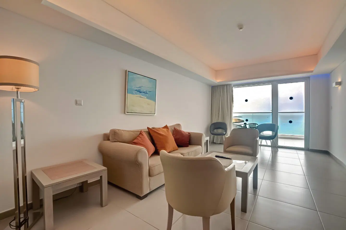 Vassos Nissi Plage Hotel LOUNGE_LOBBY