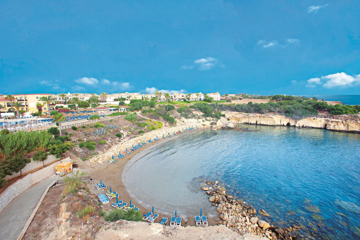 Malama Beach Holiday Village Strand