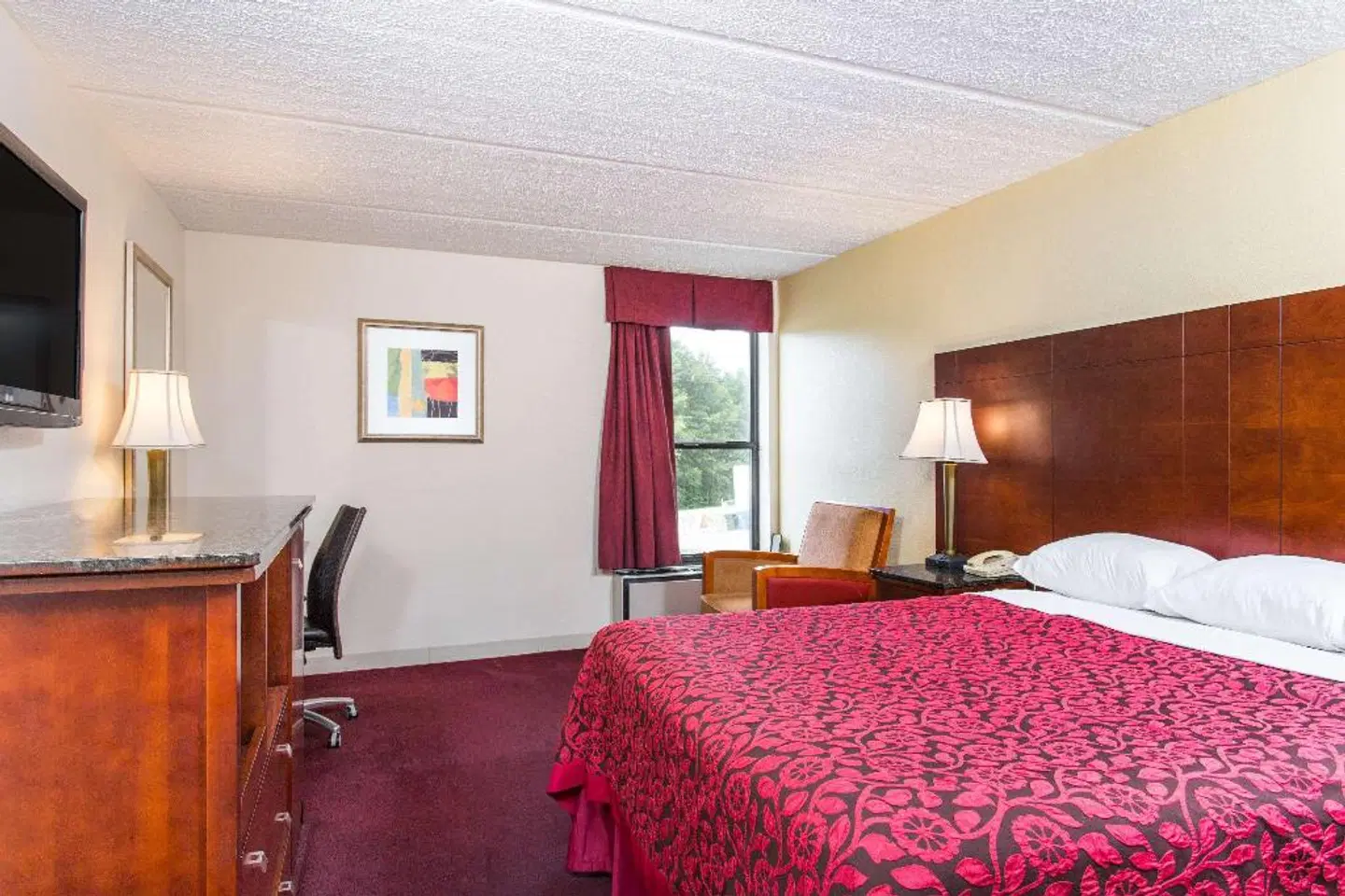 Days Inn by Wyndham High Point/Archdale ROOM_EXAMPLE