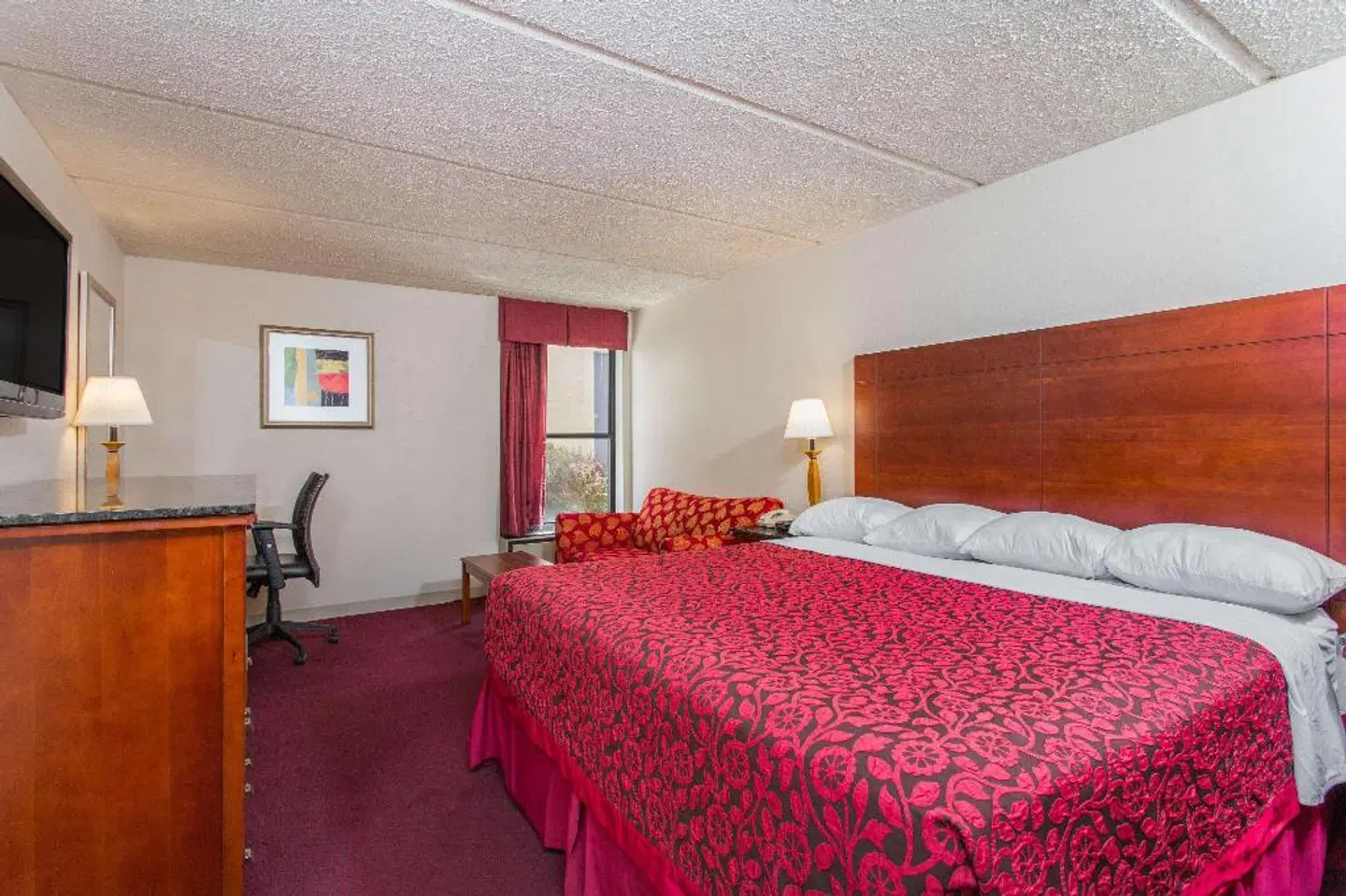 Days Inn by Wyndham High Point/Archdale ROOM_EXAMPLE