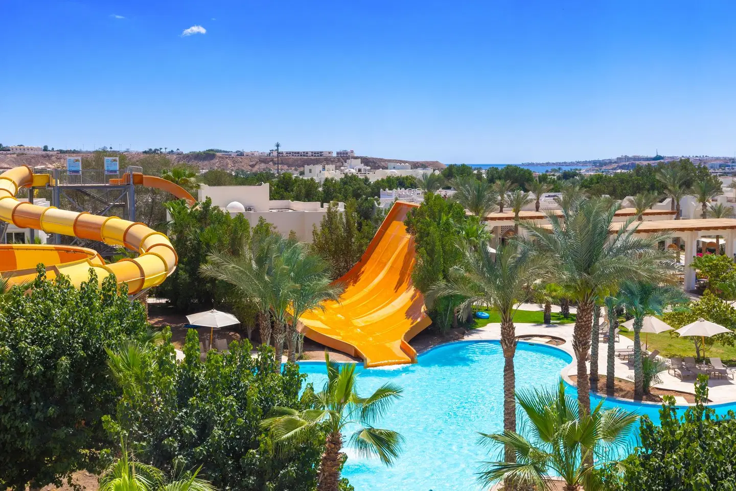 Swissôtel Sharm El Sheikh All Inclusive Collection OUTDOOR_POOL
