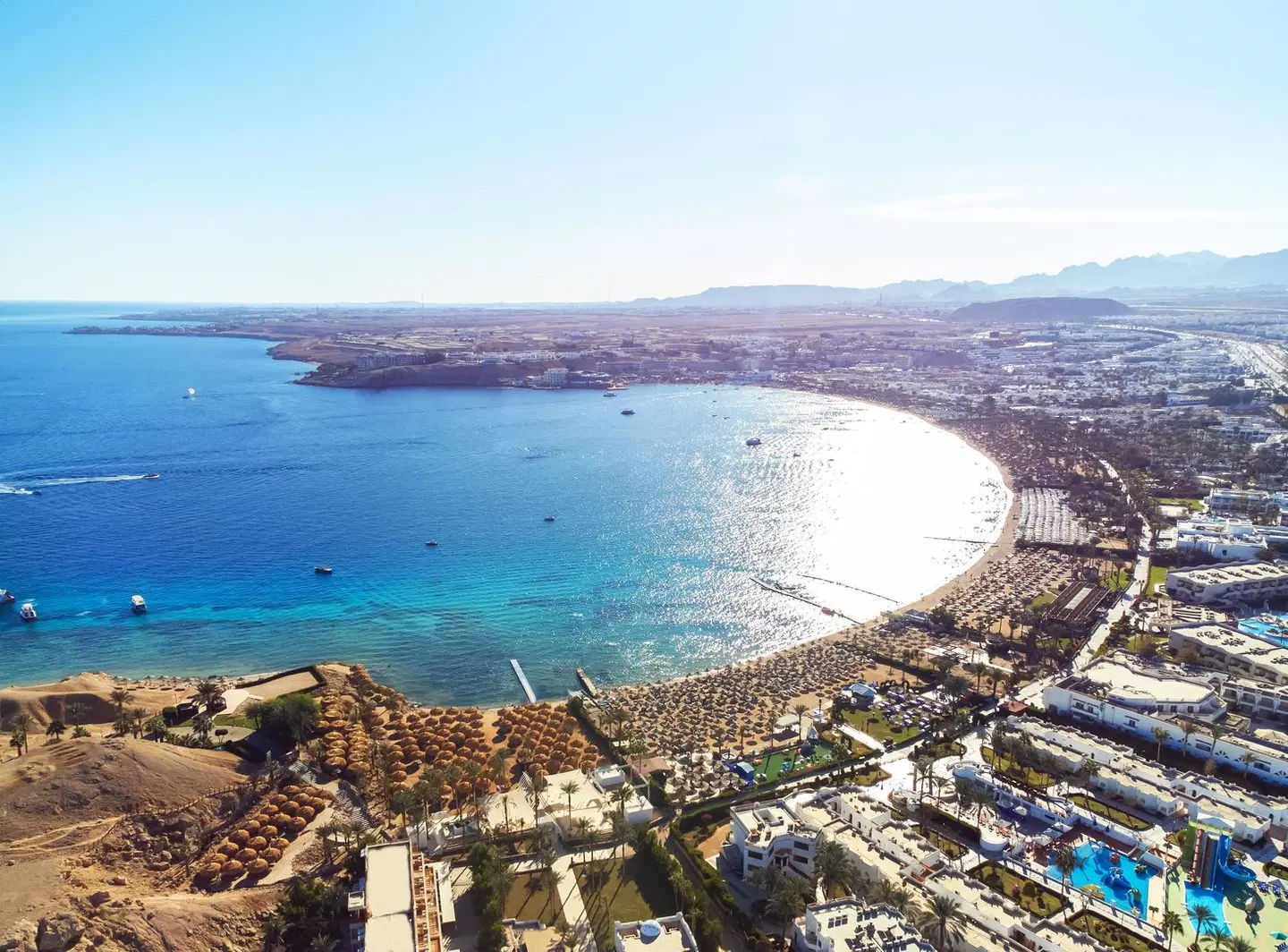Swissôtel Sharm El Sheikh All Inclusive Collection Strand