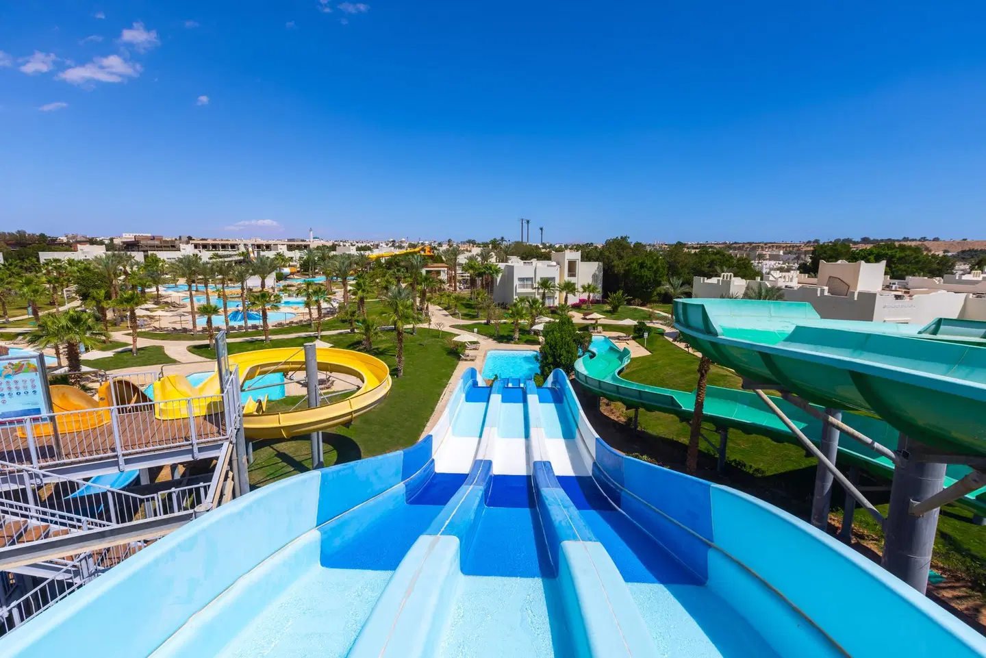 Swissôtel Sharm El Sheikh All Inclusive Collection OUTDOOR_POOL