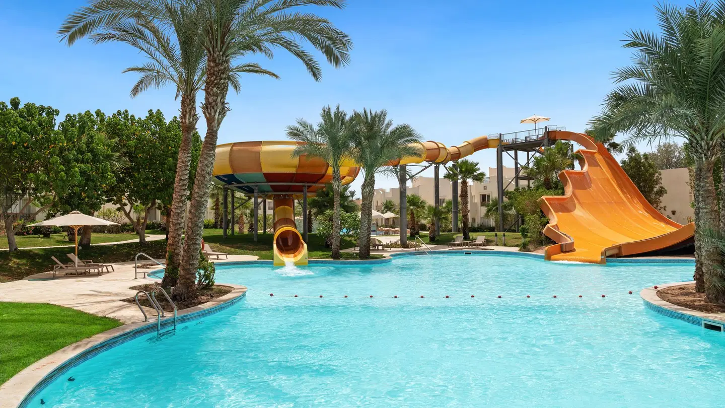 Swissôtel Sharm El Sheikh All Inclusive Collection OUTDOOR_POOL