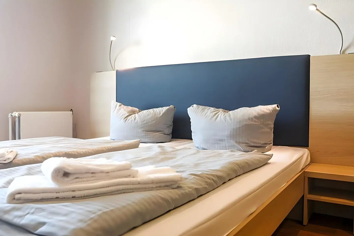 acama Kreuzberg Hotel + Hostel ROOM_EXAMPLE