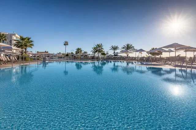 Occidental Torremolinos Playa OUTDOOR_POOL