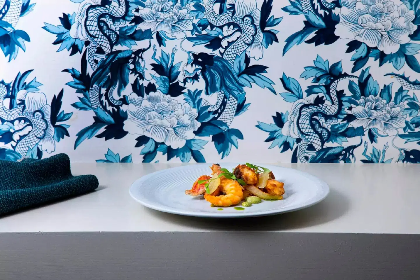 Grande Real Villa Italia Restaurant