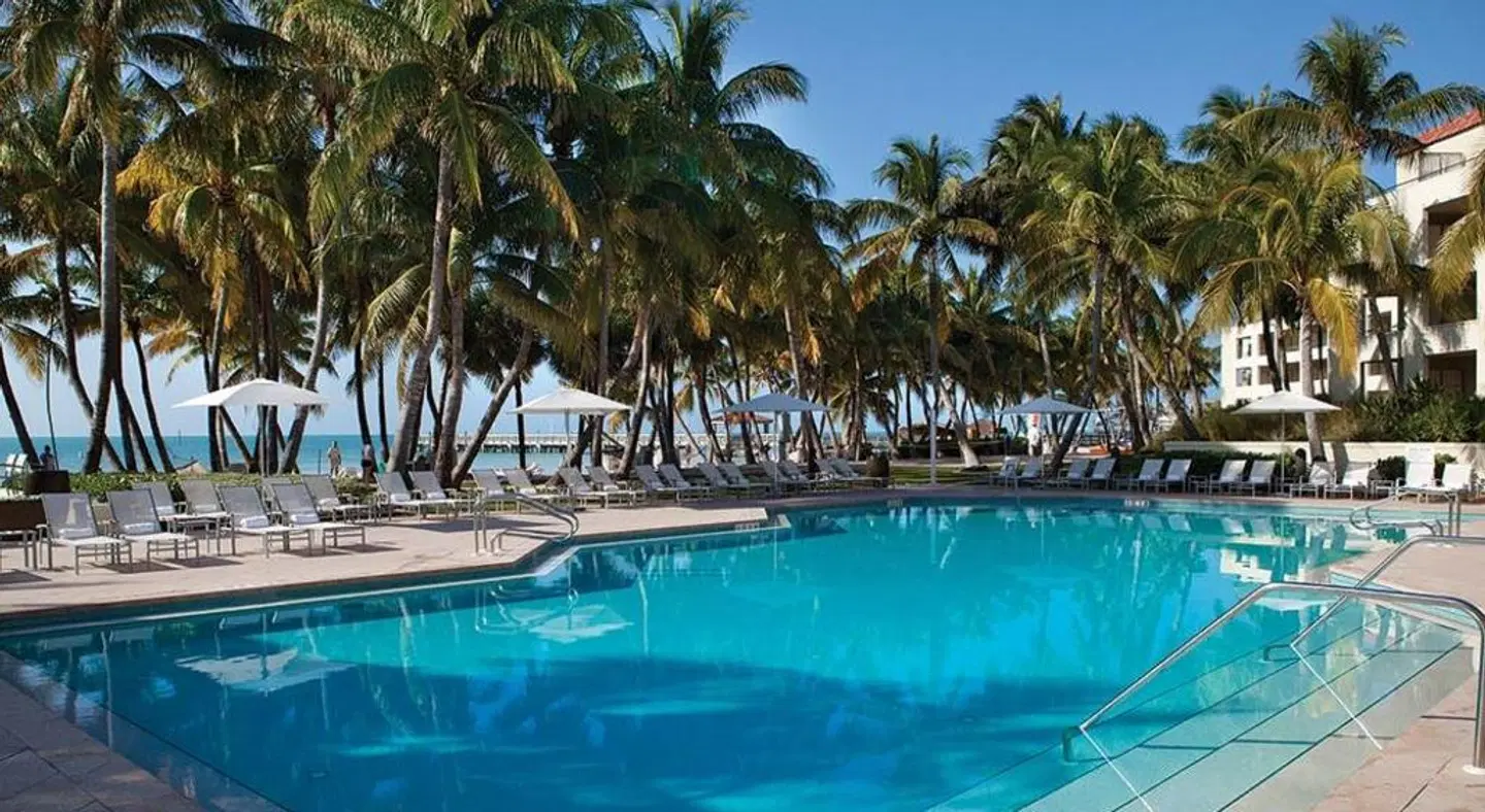 Casa Marina Key West, Curio Collection by Hilton OUTDOOR_POOL