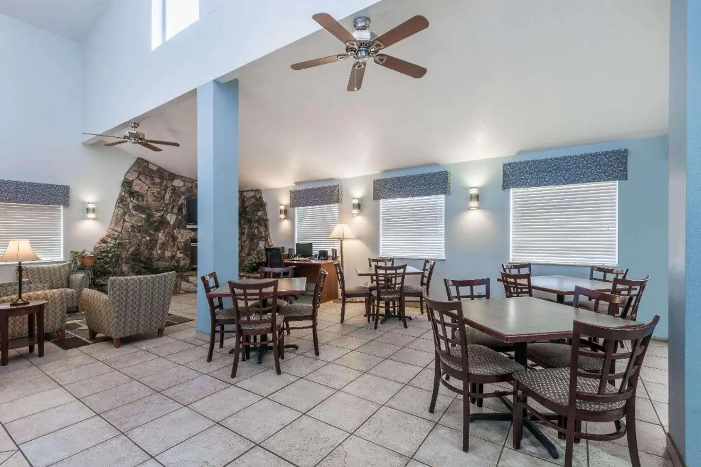 Days Inn by Wyndham Las Vegas Terrasse