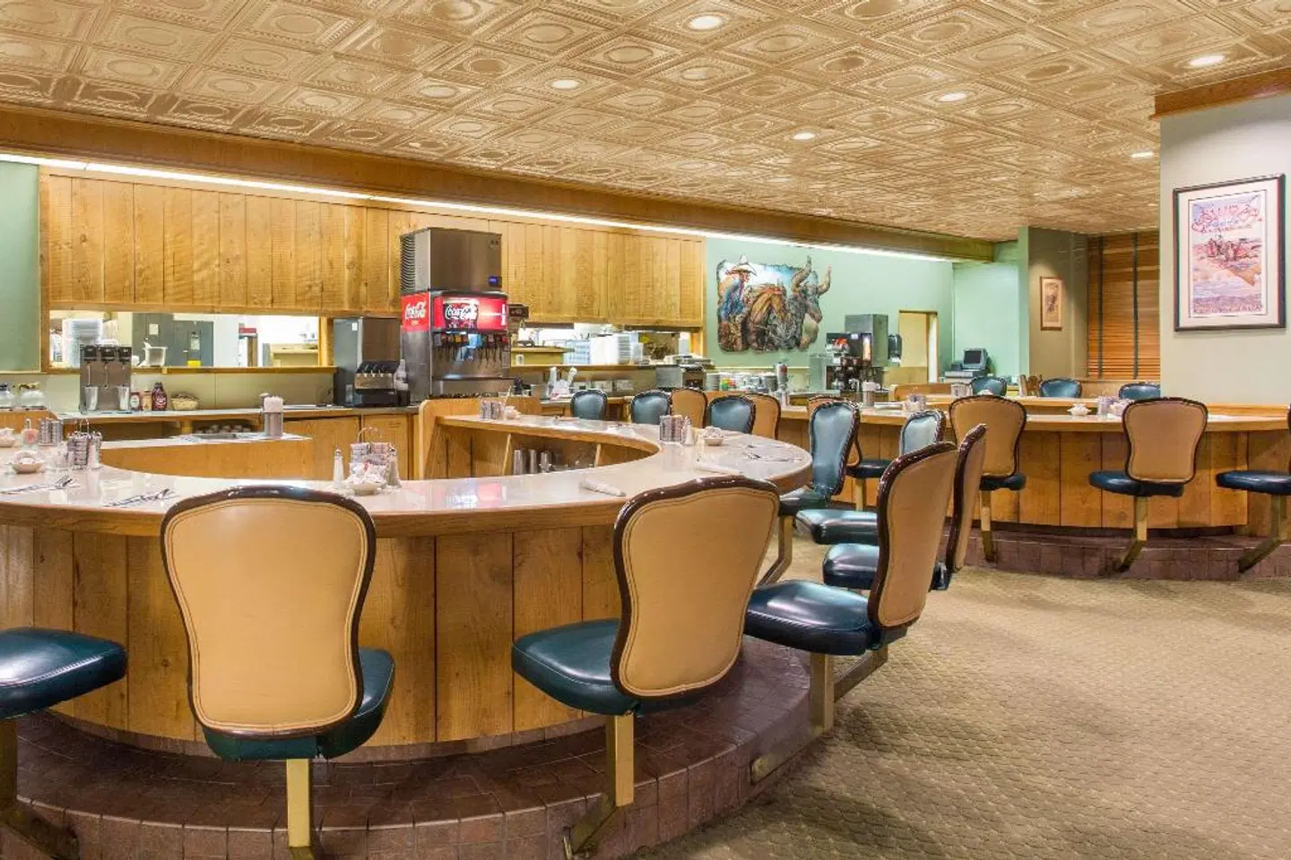 Ramada by Wyndham Elko Hotel at Stockmen's Casino RESTAURANT