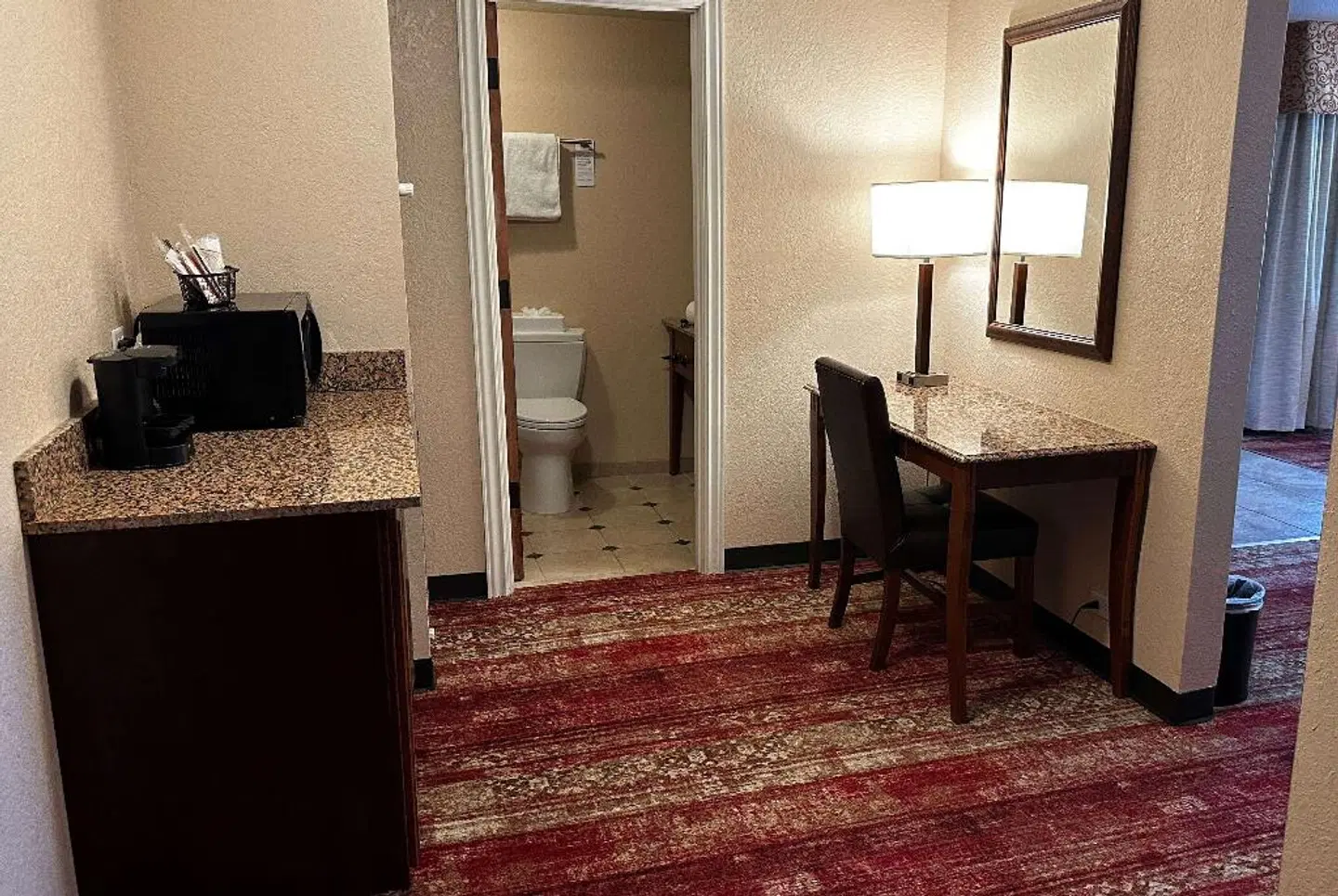 Ramada by Wyndham Elko Hotel at Stockmen's Casino ROOM_EXAMPLE