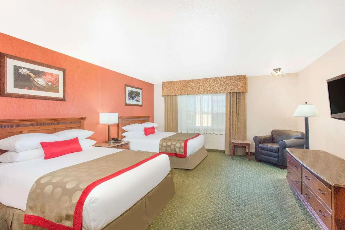 Ramada by Wyndham Elko Hotel at Stockmen's Casino ROOM_EXAMPLE