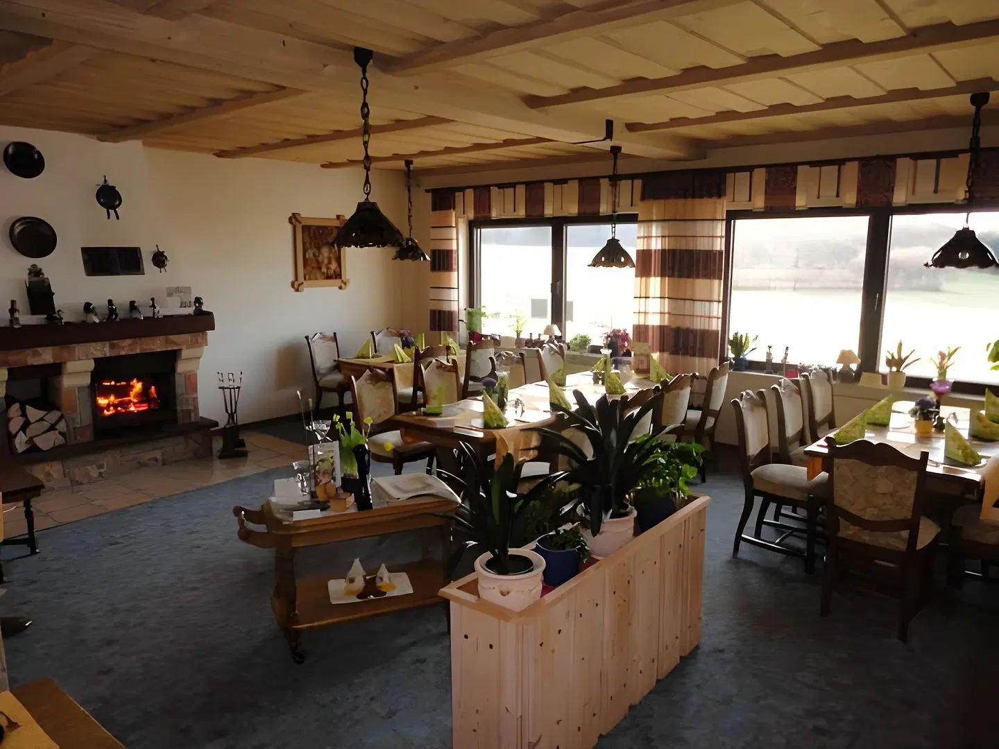 Zur Kringelwies Restaurant