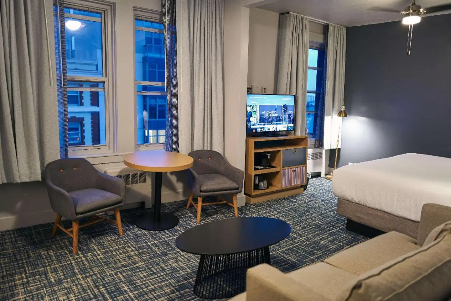 Hotel Garrett ROOM_EXAMPLE