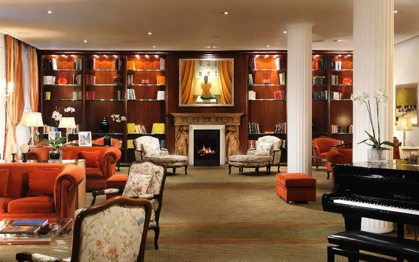 De La Ville LOUNGE_LOBBY