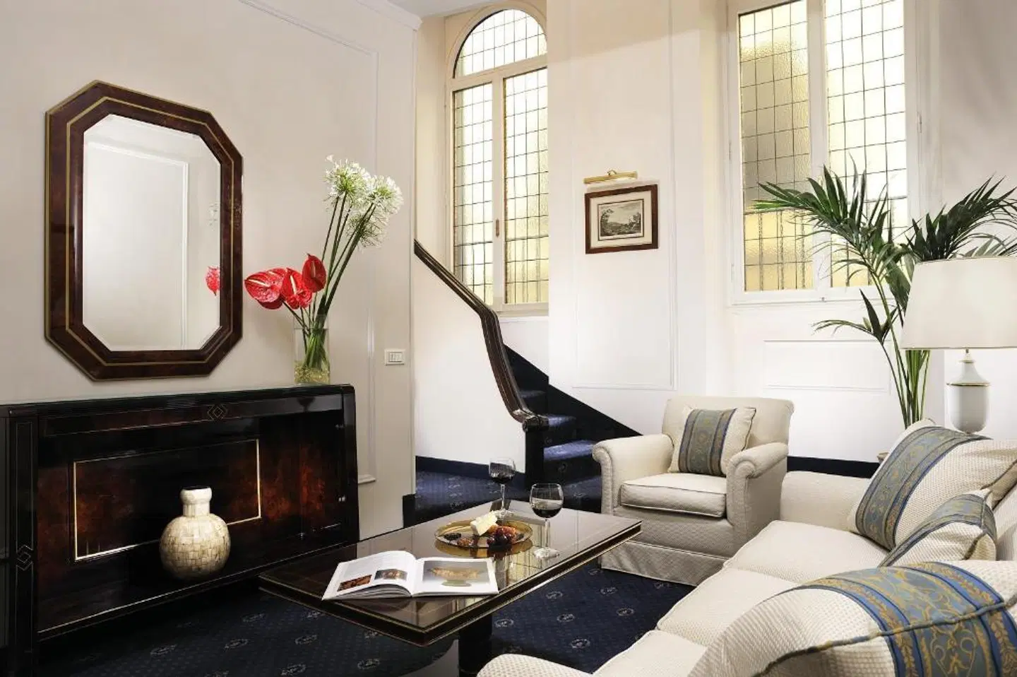 De La Ville LOUNGE_LOBBY