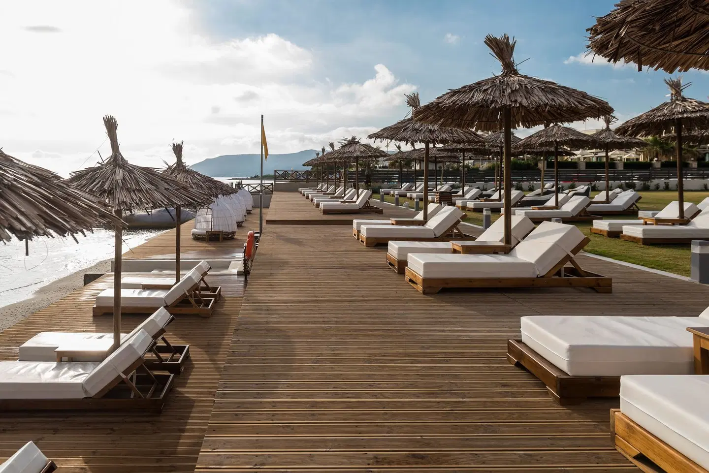 Pepper Sea Club Strand