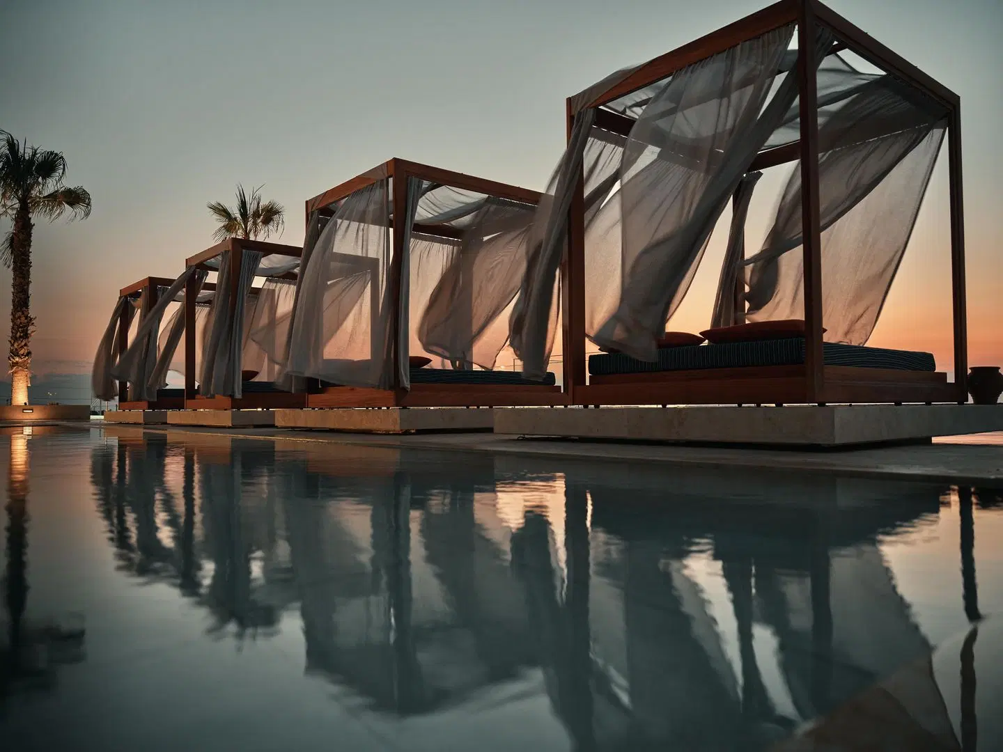 The Royal Senses Resort & Spa, Curio Collection by Hilton OUTDOOR_POOL