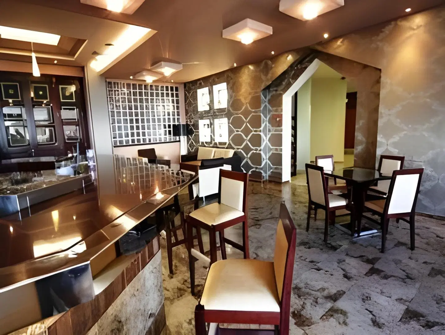 Rhodos Horizon Blu BAR