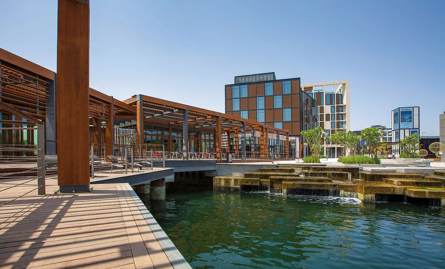 Canopy by Hilton Dubai Al Seef EXTERIOR