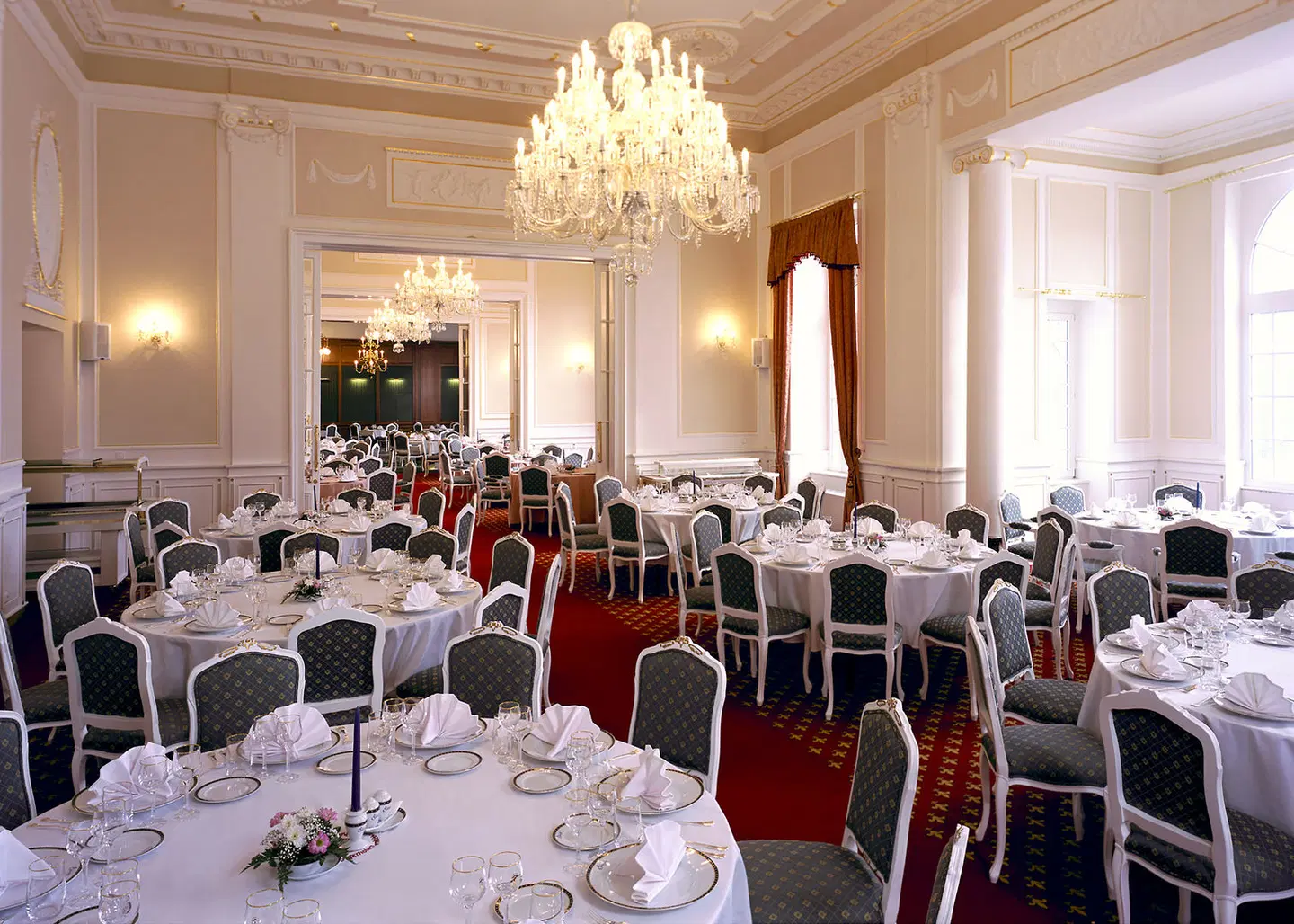 Esplanade Spa and Golf Resort Restaurant