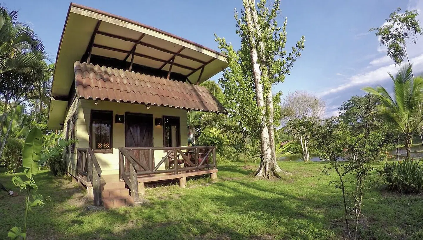 Maquenque Eco Lodge EXTERIOR