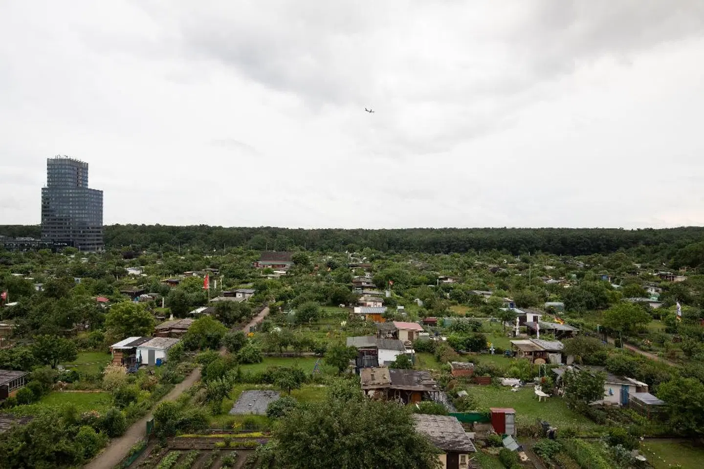 B&B Hotel Frankfurt-Airport LANDSCAPE