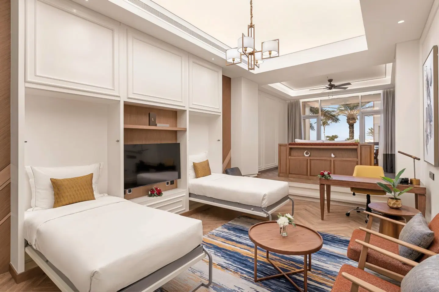 Dusit Ajman Resort & Villas ROOM_EXAMPLE